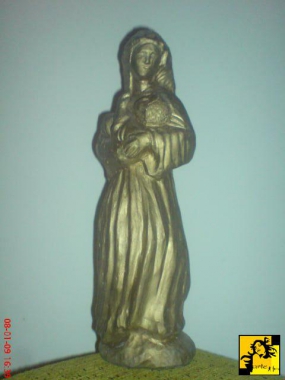 Maryja z jezusem