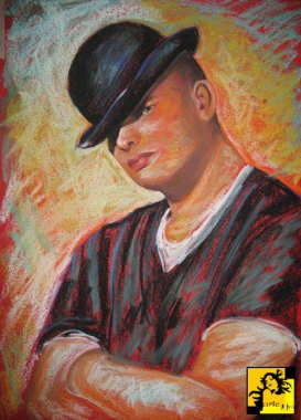 Portret Radka