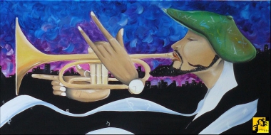 Jazz man
