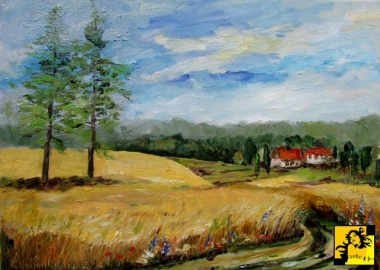 Pejzaż III