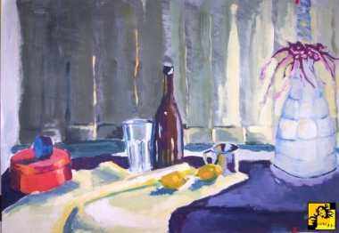 Martwa natura