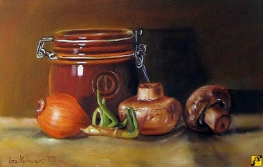 Martwa natura