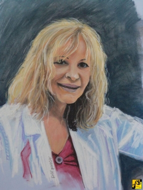 Portret Niny K.
