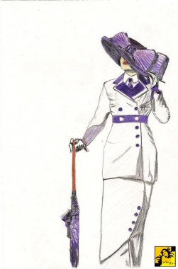 lady 1912
