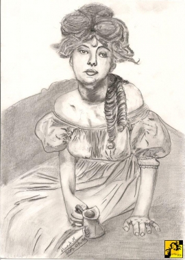 miss of delicate