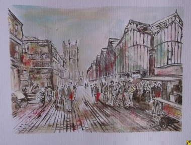 Stockport Market