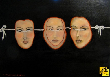Pranie twarzy