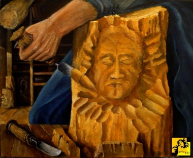 Rzeźbiarz