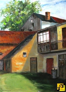 Podwórko