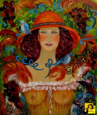 Pomarańczowa