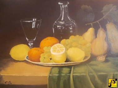 Martwa natura