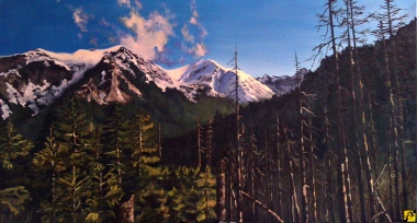 Tatry w słońcu