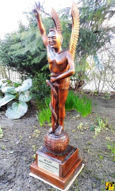 Statueta
