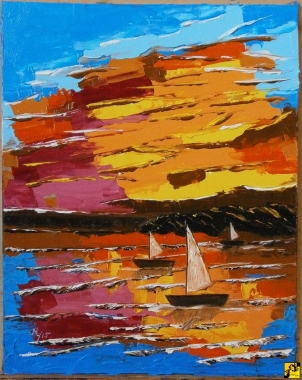sunset