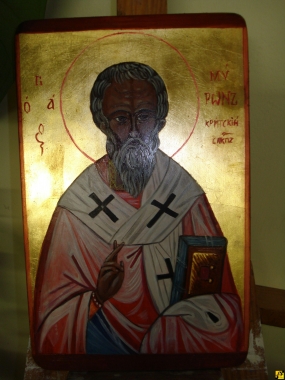 św Miron