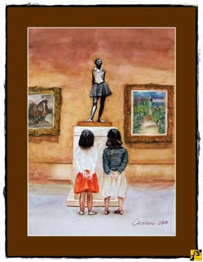 Wizyta w muzeum 2