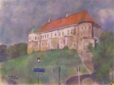 Zamek w Sandomierzu