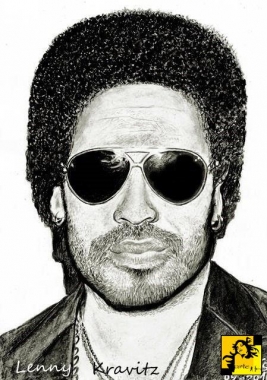 Lennny Kravitz.