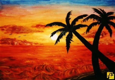Pod palmami