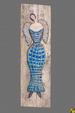 Ceramiczny Anioł