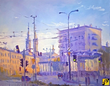 Cityscape 7