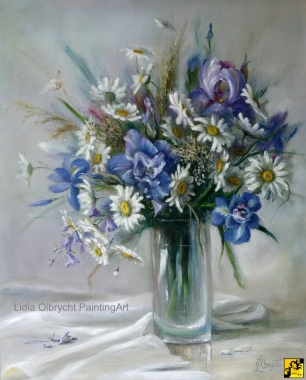 Margaretki, Irysy