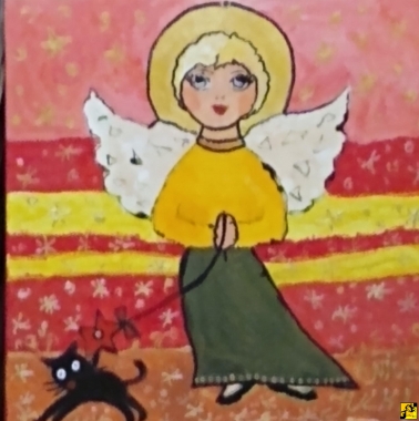 Anioł Julki 