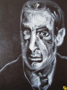 Portret mężczyzny