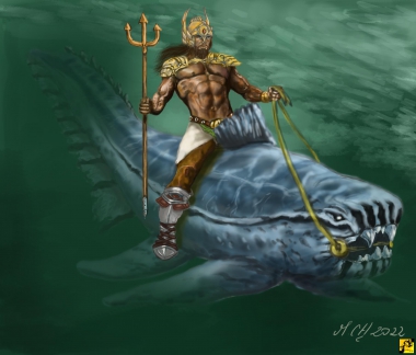 władca oceanu