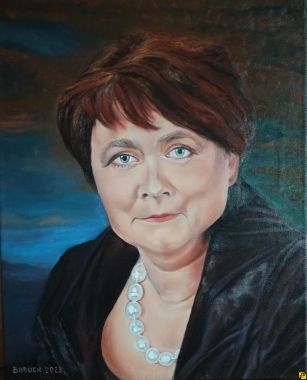Pani Bernadeta