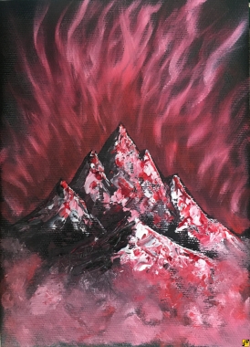 Góry ogniste