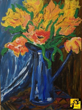 tulipany dla Matki
