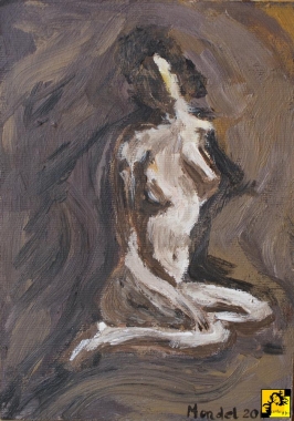 akt kobiety II