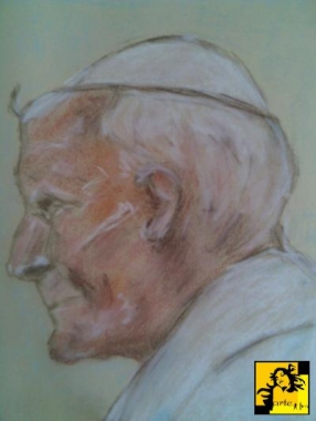papież