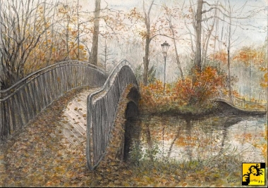 Pszczyna-park