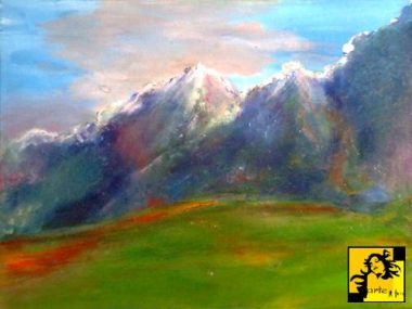 góry