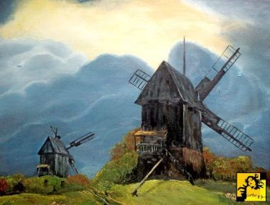 Przed burzą