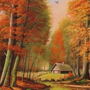 BARWY JESIENNE