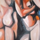 a la Lempicka XI