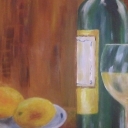 Wino i cytryny