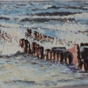 Pejzaż morski