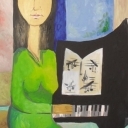 Pianistka