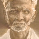 Portret w brązach