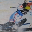 narciarka