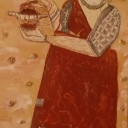 Young Priestess
