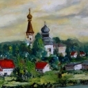 Panorama Włodawy