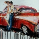 American car.....