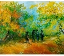 MYŚLIWI olej 20-50cm