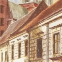 Kraków, Kanonicza